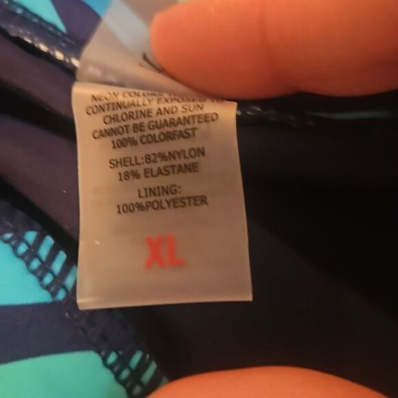 REKITA WOMAN tankin SET XL - Picture 9 of 12